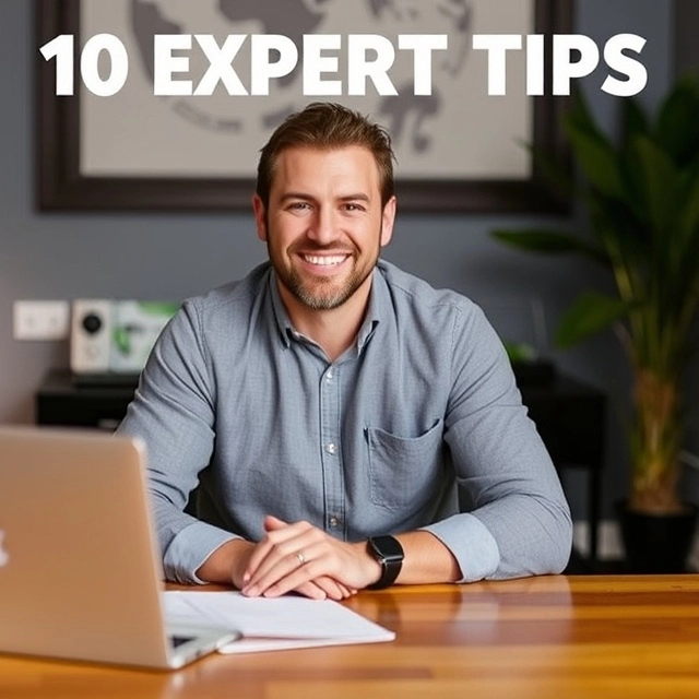 10 Expert Tips from Mark, a Successful Entrepreneur