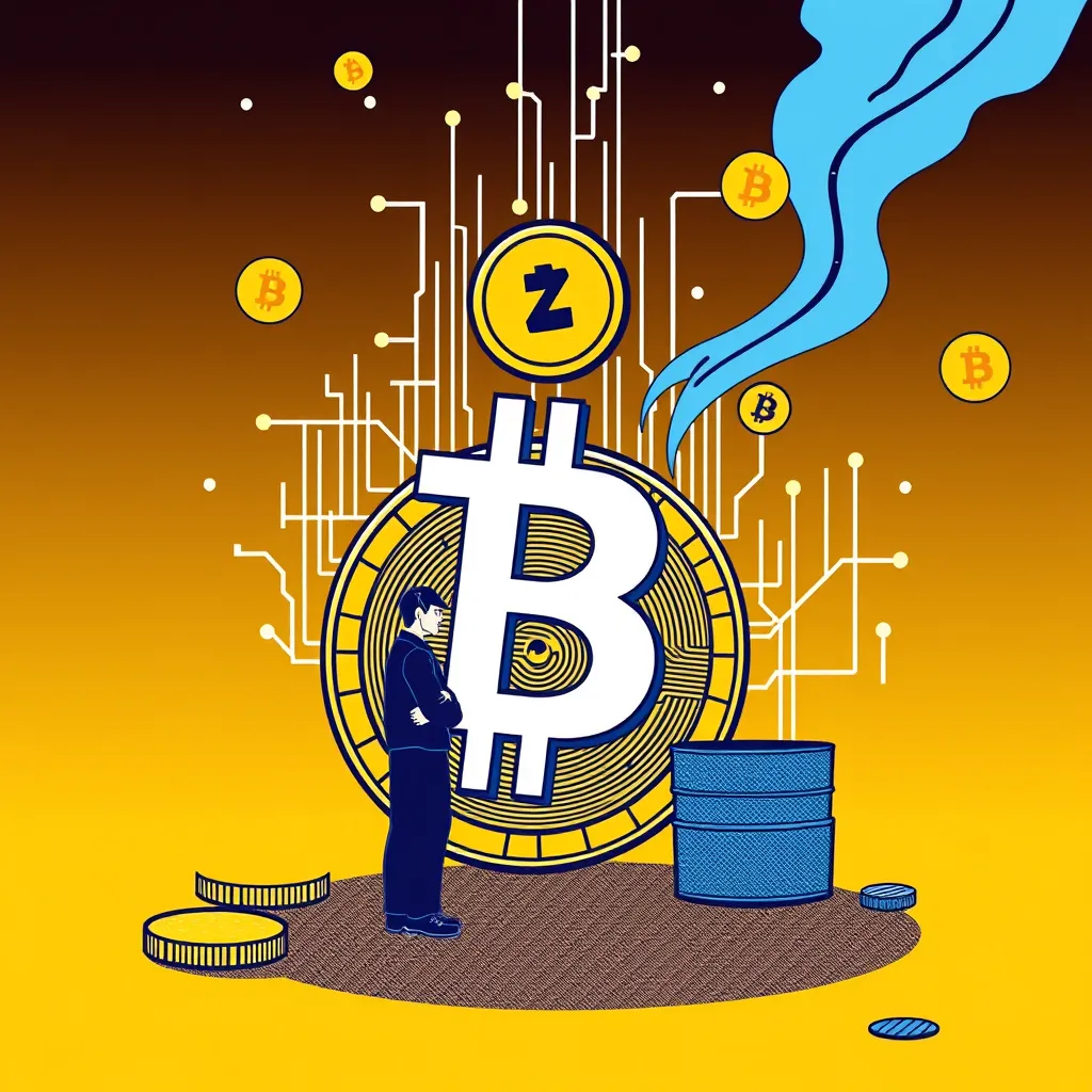 Discovering Bitcoin A New Digital Frontier