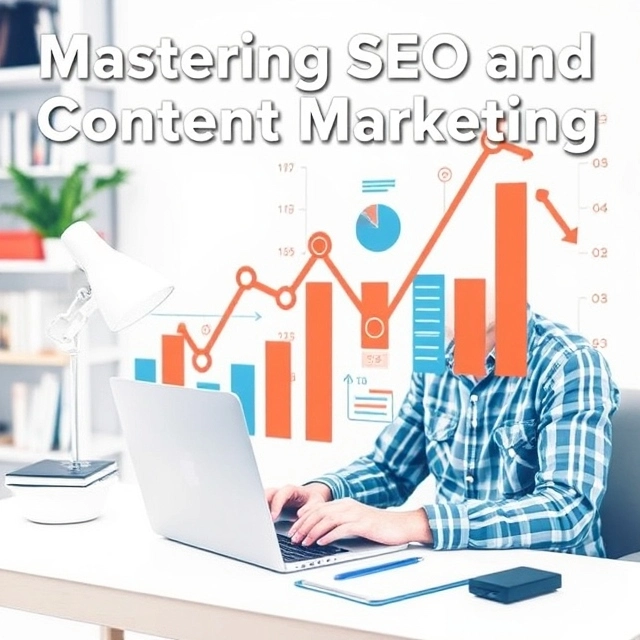 Mastering SEO and Content Marketing