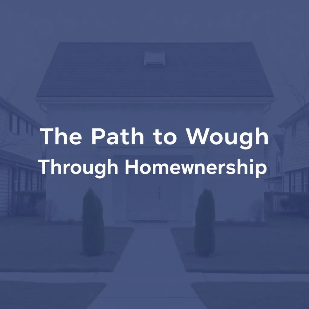 The Path to Wealth Through Homeownership