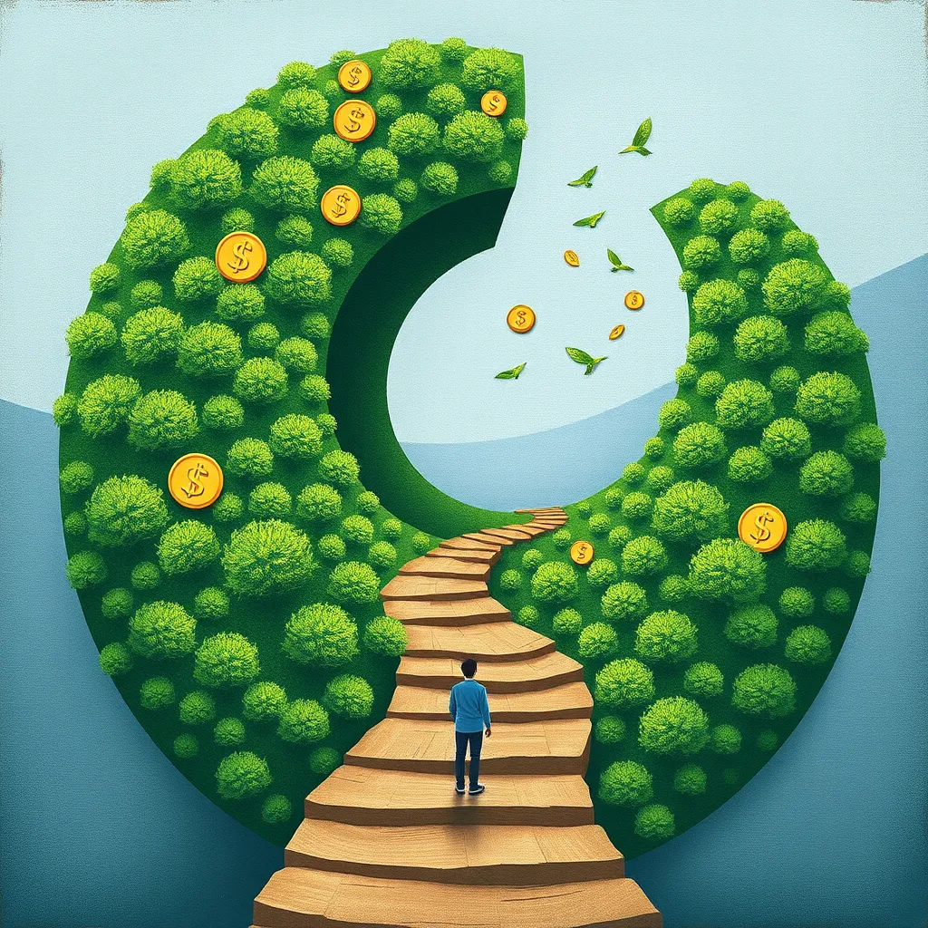 The Power of Curiosity and the Unpredictable Path to Wealth