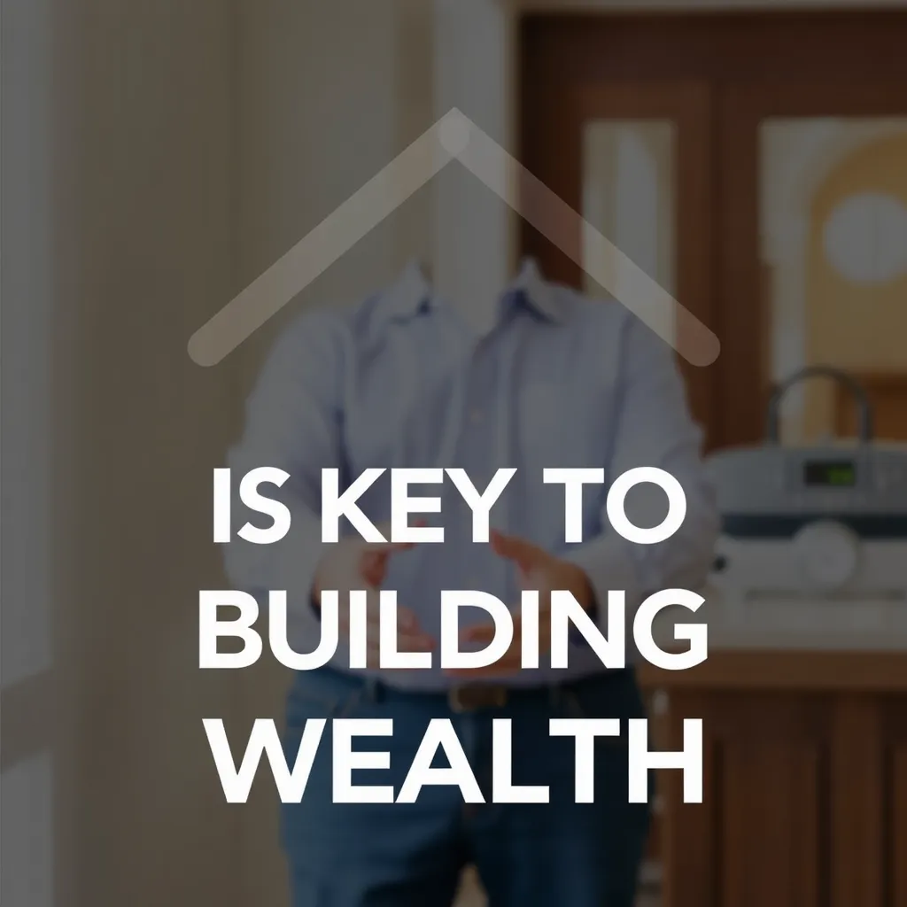 Why Homeownership Is Key to Building Wealth
