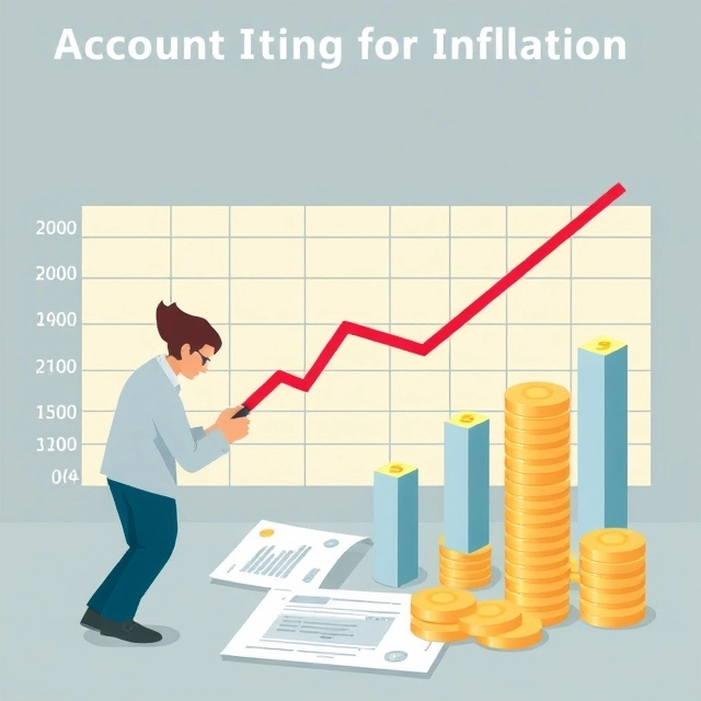 Accounting for Inflation