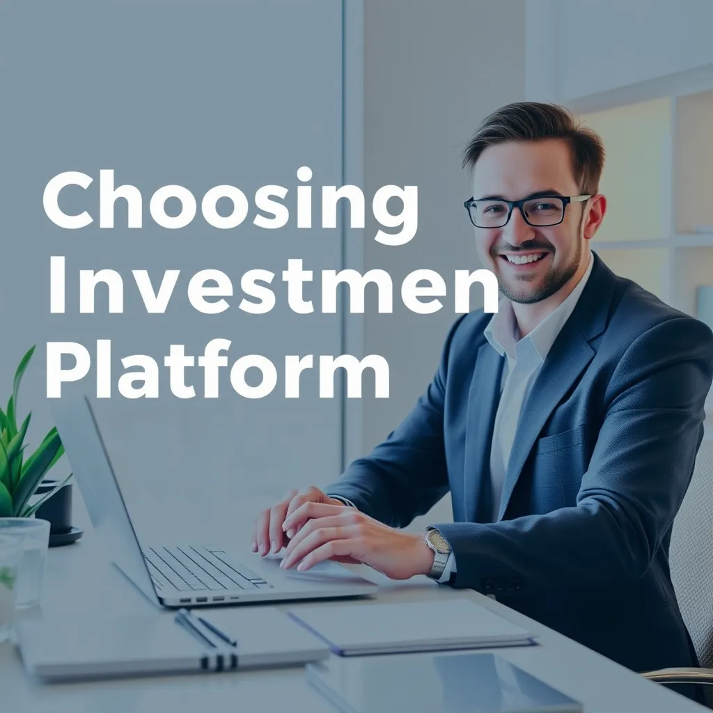 Choosing an Investment Platform