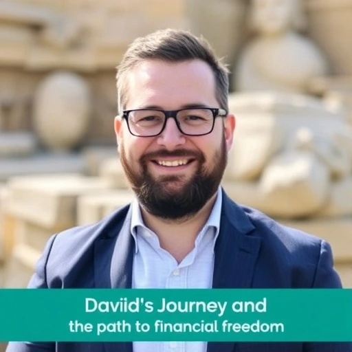David’s Journey and the Path to Financial Freedom