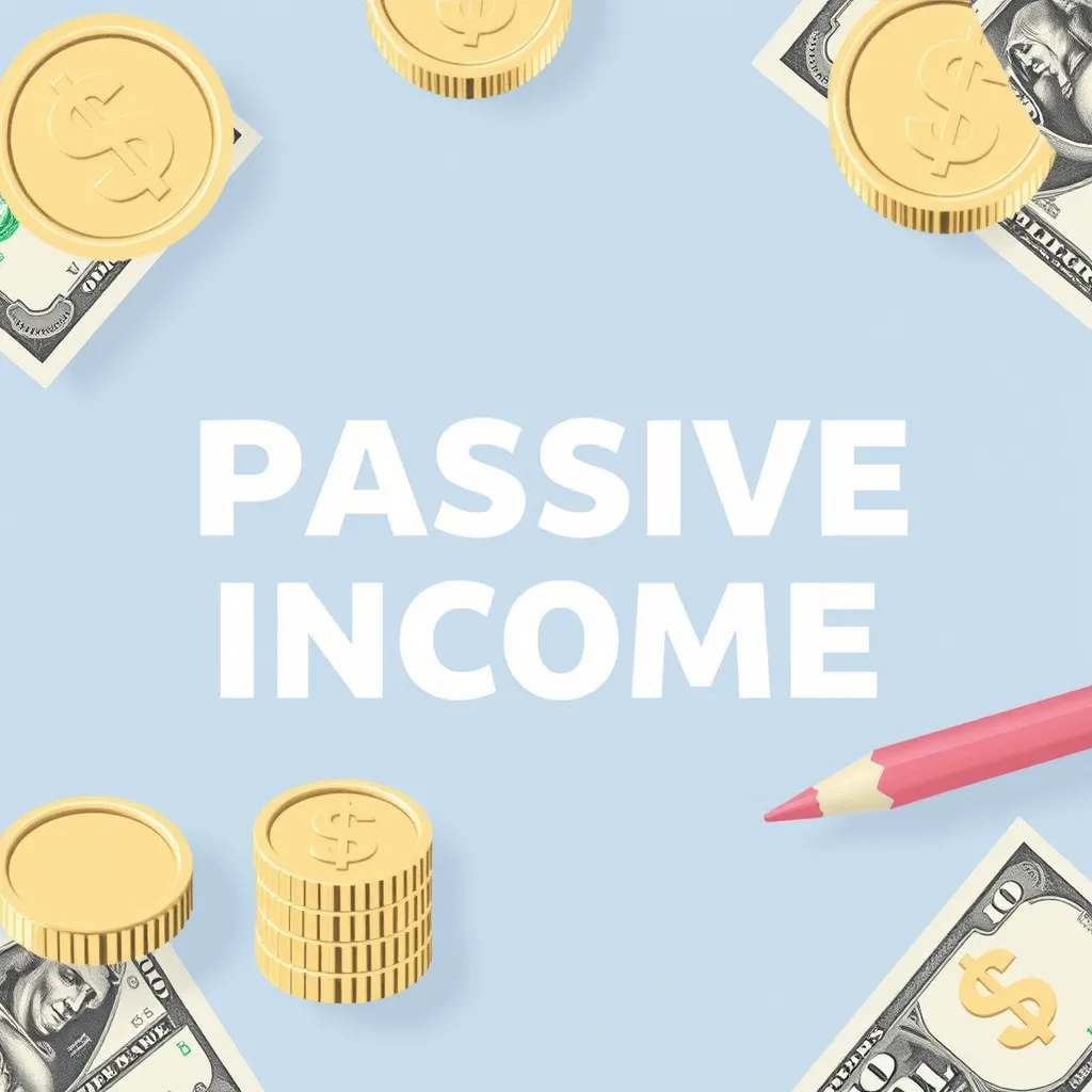 Earning Passive Income Through Dividend Stocks