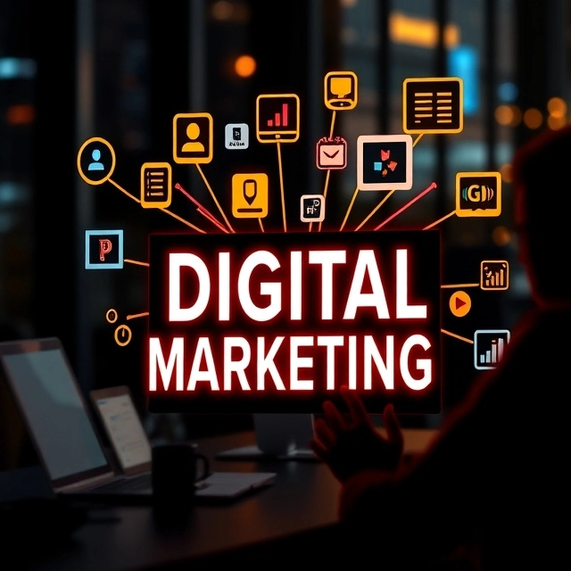 Embrace Digital Marketing