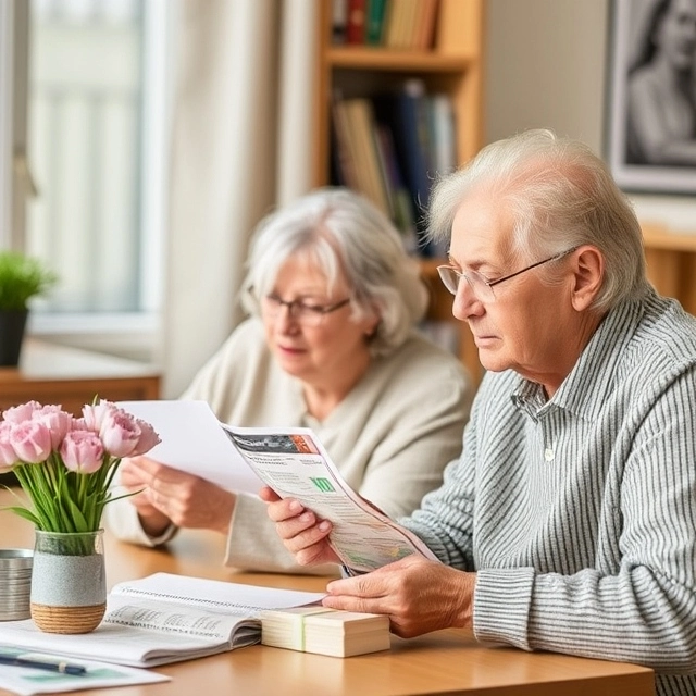 Pensions
