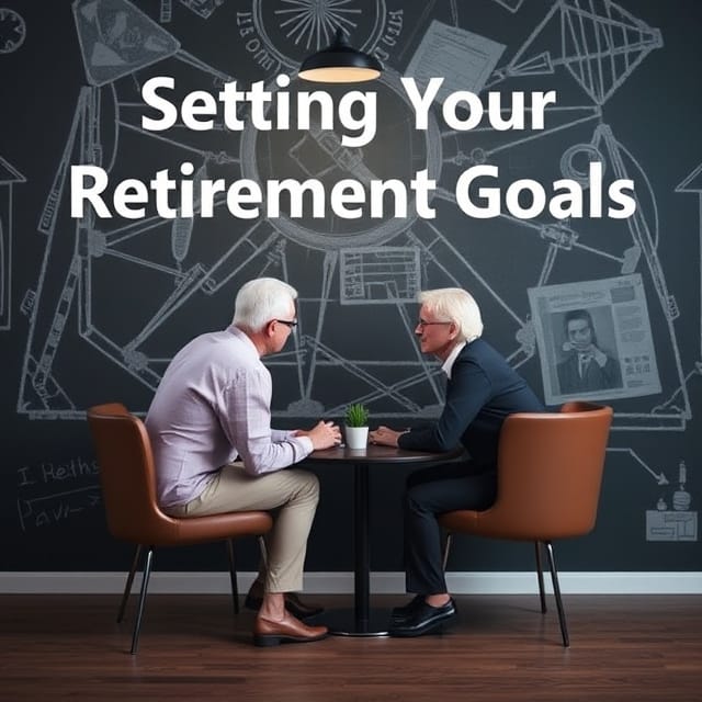 Setting Your Retirement Goals