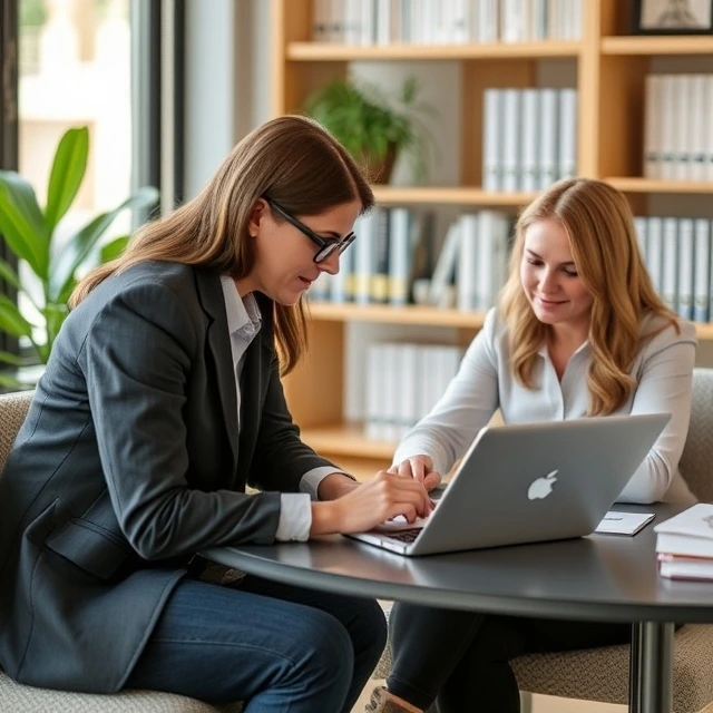 Working with a Financial Planner